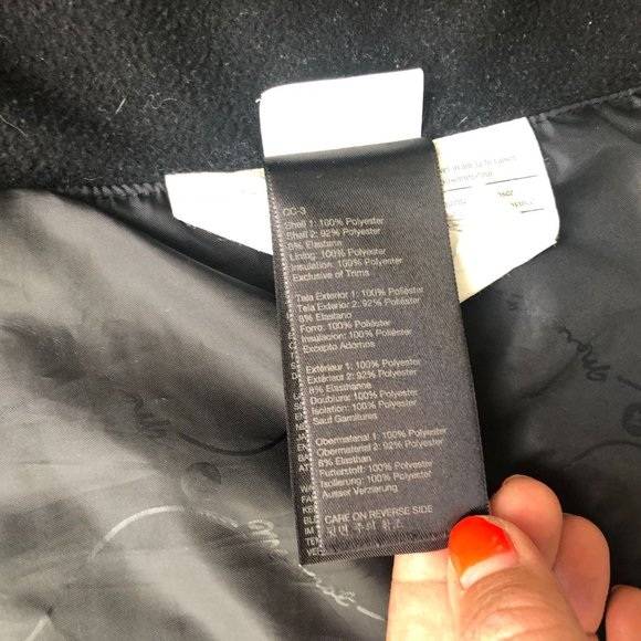 Mermot Vest Quilted Black Small S - Picture 5 of 7